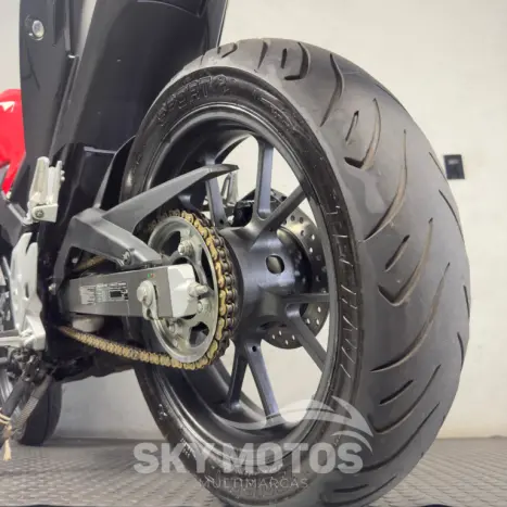 HONDA CB 300 F Twister FLEX ABS, Foto 19