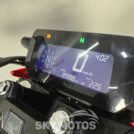 HONDA CB 300 F Twister FLEX ABS, Foto 20