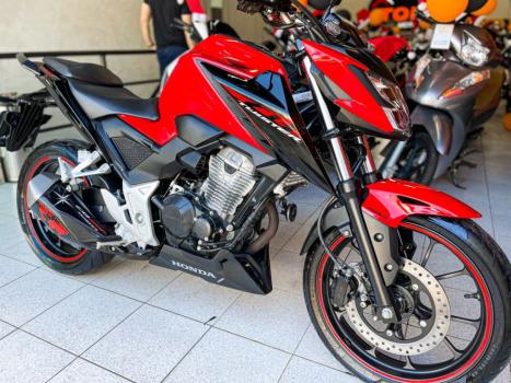 HONDA CB 300 F Twister FLEX ABS, Foto 3