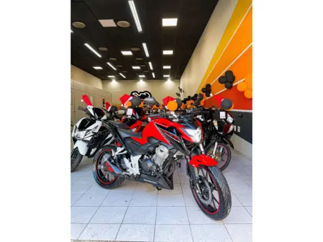 HONDA CB 300 F Twister FLEX ABS, Foto 5