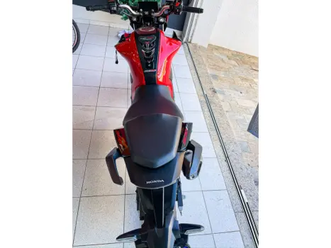 HONDA CB 300 F Twister FLEX ABS, Foto 10