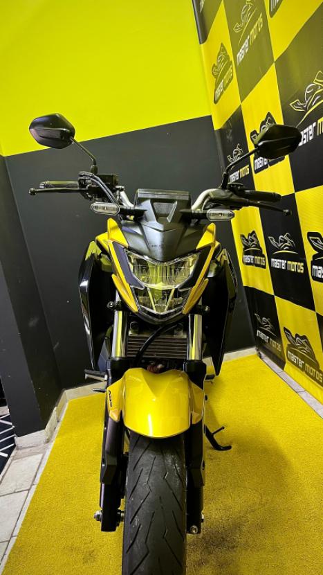 HONDA CB 300 F Twister FLEX ABS, Foto 4