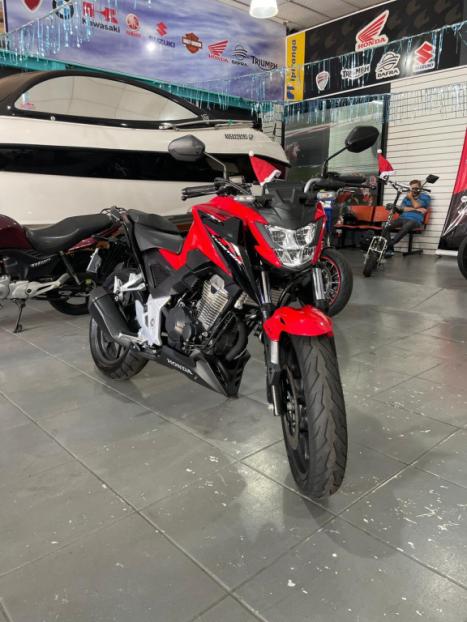 HONDA CB 300 F Twister FLEX ABS, Foto 1