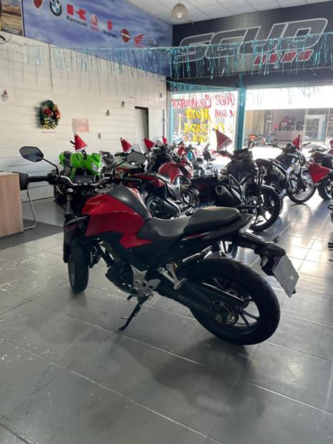 HONDA CB 300 F Twister FLEX ABS, Foto 3