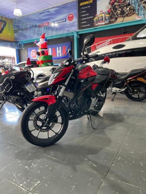 HONDA CB 300 F Twister FLEX ABS, Foto 4