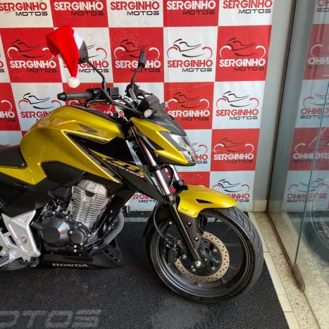 HONDA CB 300 F Twister FLEX ABS, Foto 2