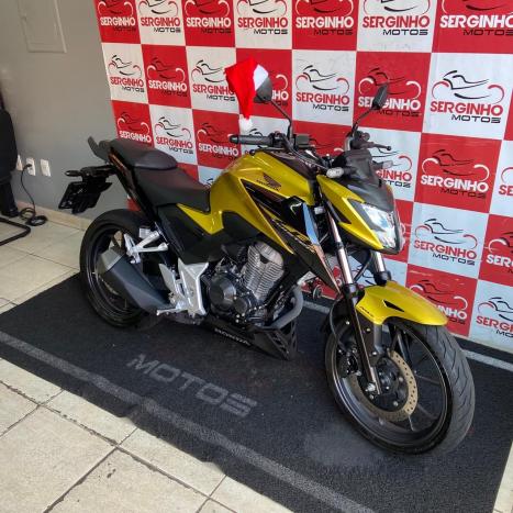 HONDA CB 300 F Twister FLEX ABS, Foto 3