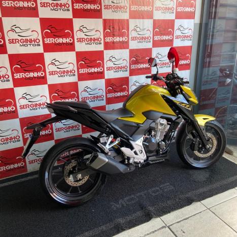 HONDA CB 300 F Twister FLEX ABS, Foto 4