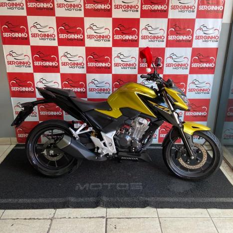 HONDA CB 300 F Twister FLEX ABS, Foto 6