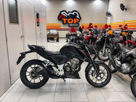 HONDA CB 300 F Twister FLEX CBS, Foto 1