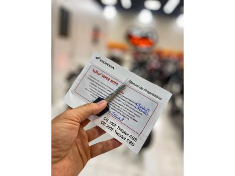 HONDA CB 300 F Twister FLEX CBS, Foto 6