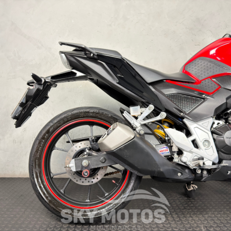 HONDA CB 300 F Twister FLEX ABS, Foto 2