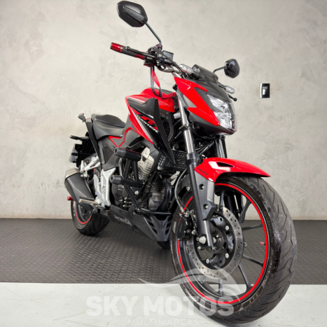 HONDA CB 300 F Twister FLEX ABS, Foto 3