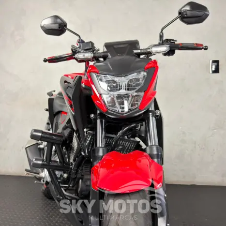 HONDA CB 300 F Twister FLEX ABS, Foto 4