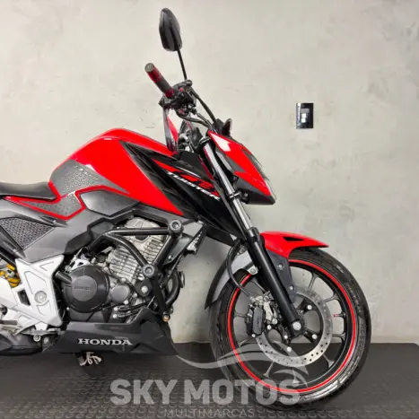 HONDA CB 300 F Twister FLEX ABS, Foto 5