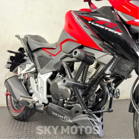 HONDA CB 300 F Twister FLEX ABS, Foto 6