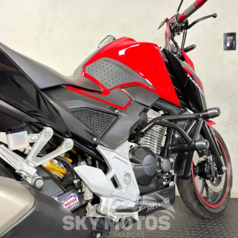 HONDA CB 300 F Twister FLEX ABS, Foto 8