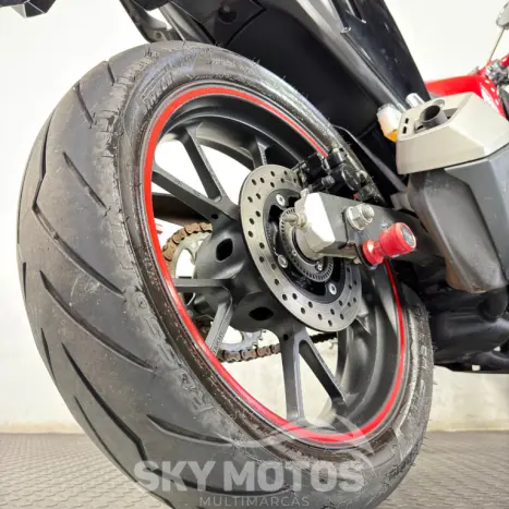 HONDA CB 300 F Twister FLEX ABS, Foto 9