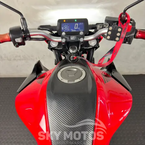 HONDA CB 300 F Twister FLEX ABS, Foto 10