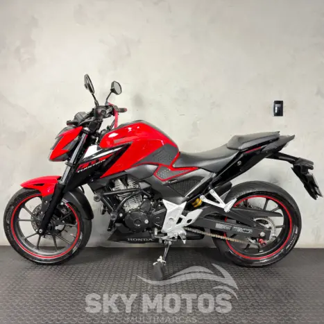 HONDA CB 300 F Twister FLEX ABS, Foto 11