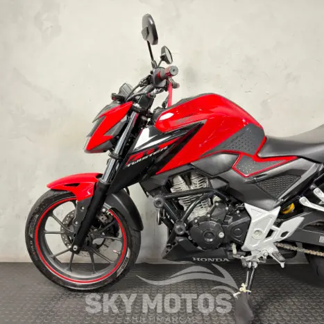 HONDA CB 300 F Twister FLEX ABS, Foto 13