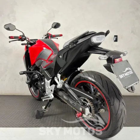 HONDA CB 300 F Twister FLEX ABS, Foto 17