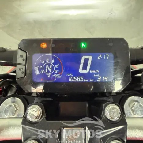 HONDA CB 300 F Twister FLEX ABS, Foto 20