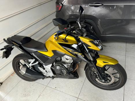 HONDA CB 300 F Twister FLEX ABS, Foto 1