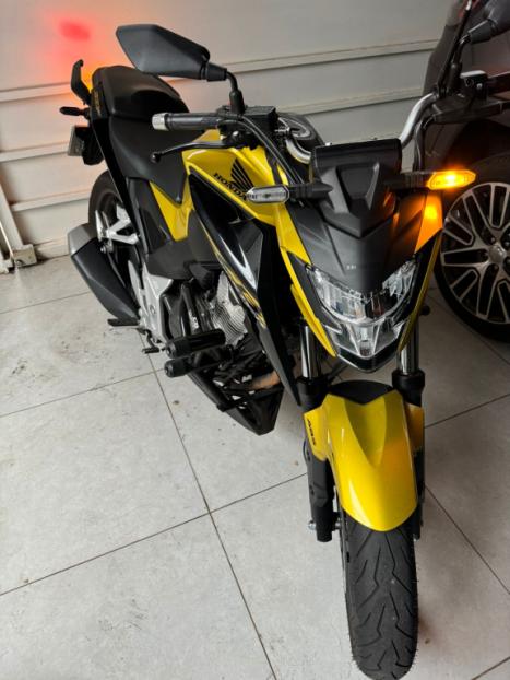 HONDA CB 300 F Twister FLEX ABS, Foto 8