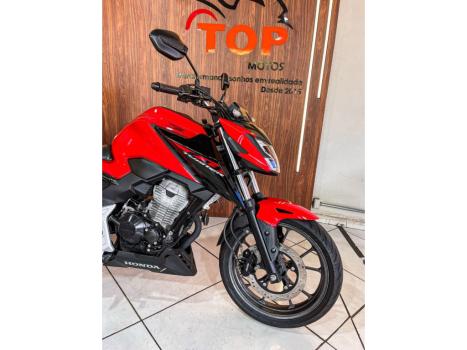 HONDA CB 300 F Twister FLEX CBS, Foto 2