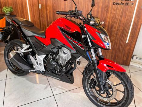 HONDA CB 300 F Twister FLEX CBS, Foto 3