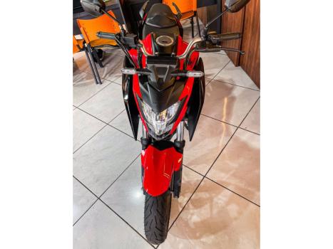 HONDA CB 300 F Twister FLEX CBS, Foto 4