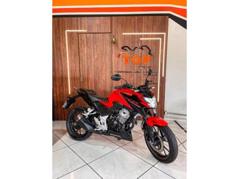 HONDA CB 300 F Twister FLEX CBS, Foto 5