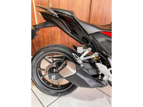 HONDA CB 300 F Twister FLEX CBS, Foto 9
