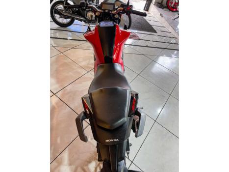 HONDA CB 300 F Twister FLEX CBS, Foto 10