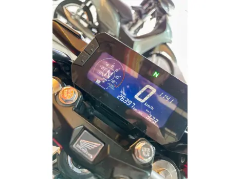 HONDA CB 300 F Twister FLEX CBS, Foto 11