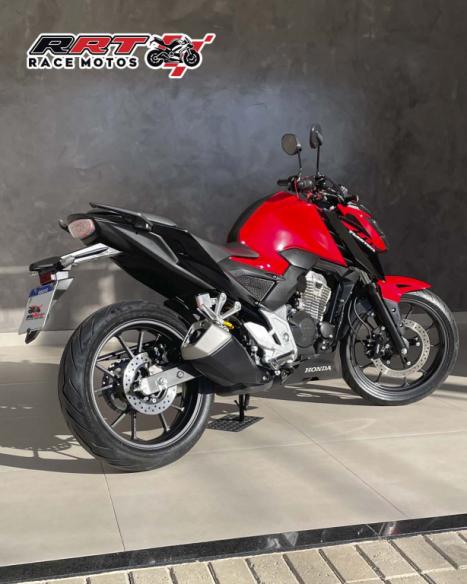 HONDA CB 300 F Twister FLEX CBS, Foto 3