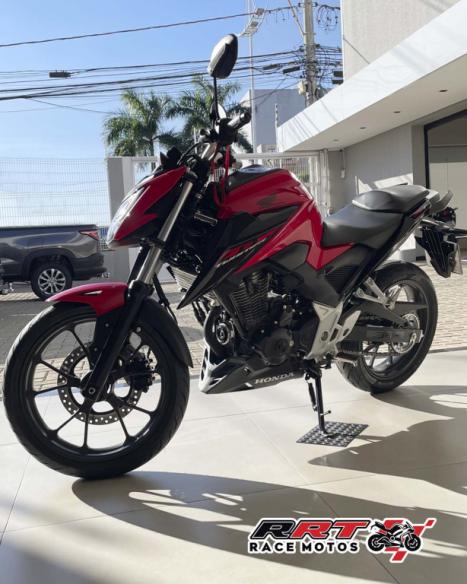 HONDA CB 300 F Twister FLEX CBS, Foto 4