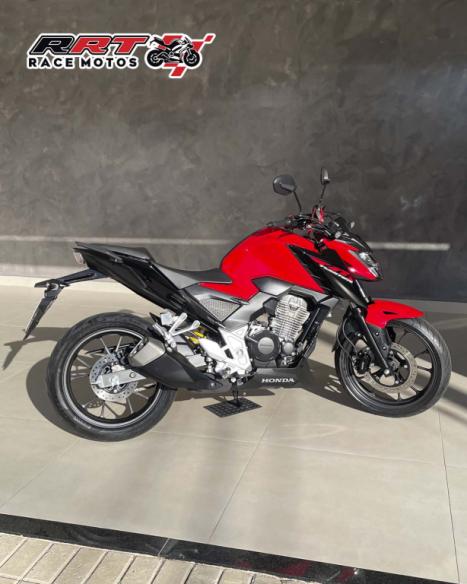HONDA CB 300 F Twister FLEX CBS, Foto 5