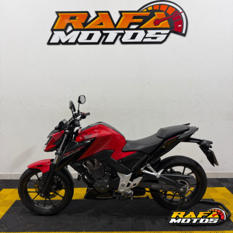 HONDA CB 300 F Twister FLEX CBS, Foto 1