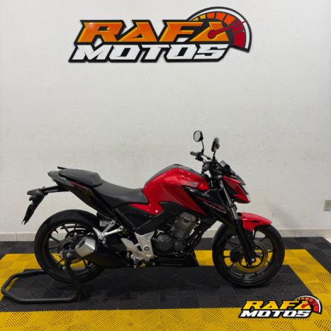 HONDA CB 300 F Twister FLEX CBS, Foto 2