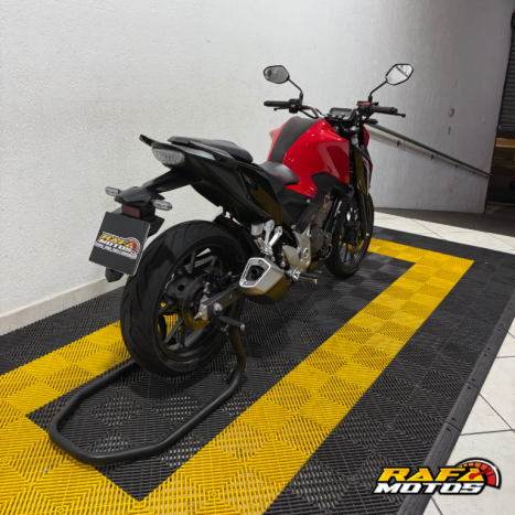 HONDA CB 300 F Twister FLEX CBS, Foto 7