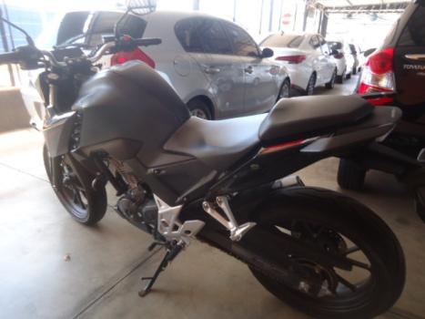 HONDA CB 300 F Twister FLEX ABS, Foto 5