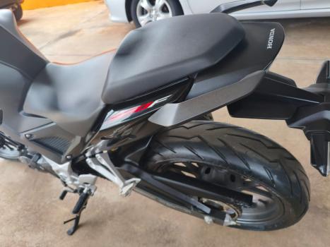 HONDA CB 300 F Twister FLEX ABS, Foto 8