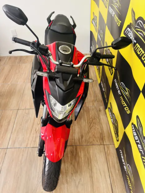 HONDA CB 300 F Twister FLEX CBS, Foto 5