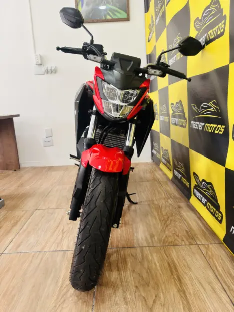 HONDA CB 300 F Twister FLEX CBS, Foto 6