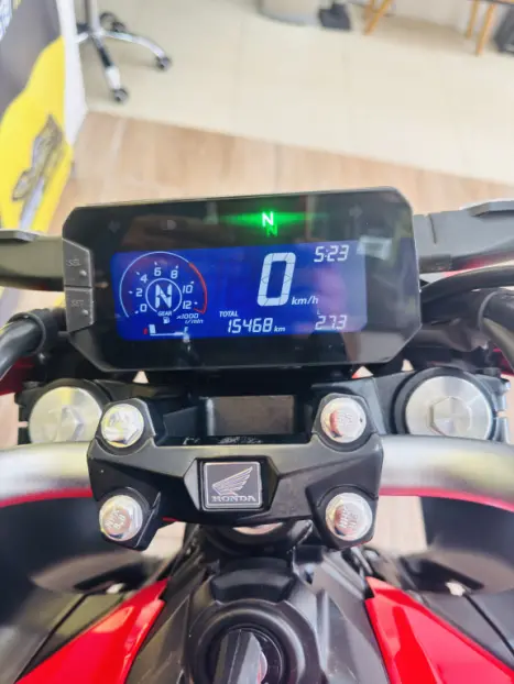 HONDA CB 300 F Twister FLEX CBS, Foto 7