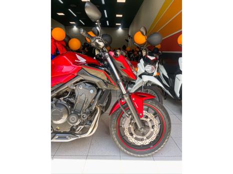 HONDA CB 300 F Twister FLEX CBS, Foto 2