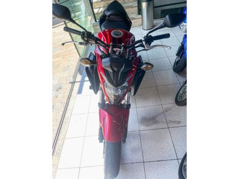 HONDA CB 300 F Twister FLEX CBS, Foto 4