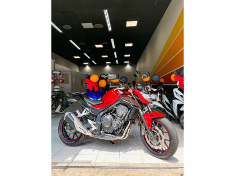 HONDA CB 300 F Twister FLEX CBS, Foto 5